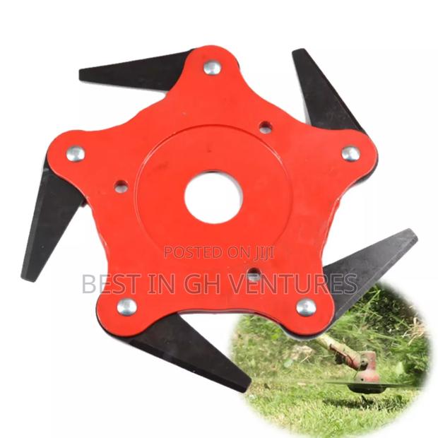 Brush Cutter Blade (Razor) Not Afraid Of Stones · Photo 1