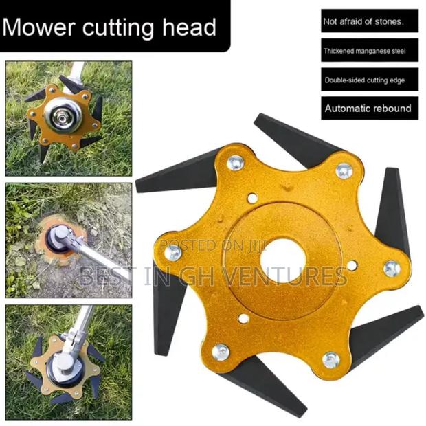 Brush Cutter Blade (Razor) Not Afraid Of Stones · Photo 2