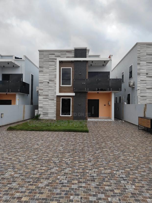 5bdrm House in Ogbojo, East Legon for sale · Photo 1