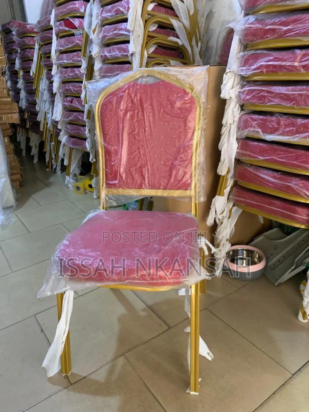 Conference Chairs · Photo 1