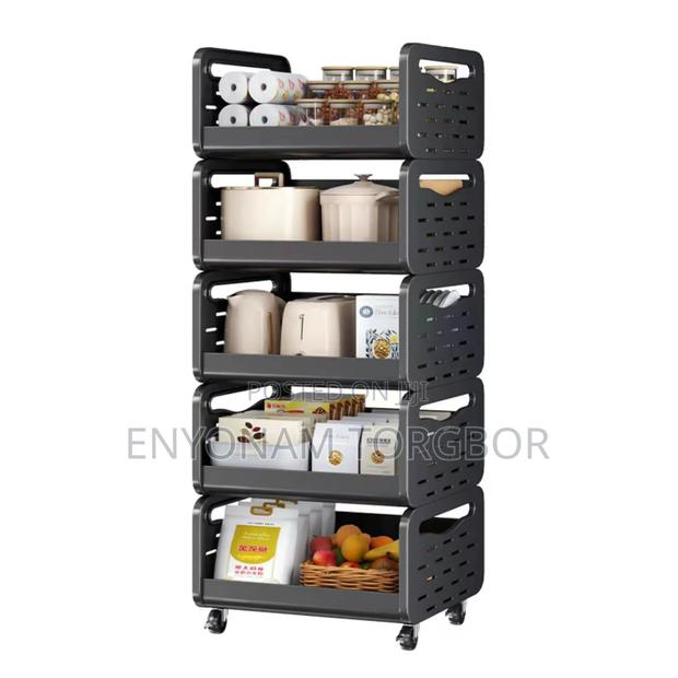 Kitchen Rack · Photo 1