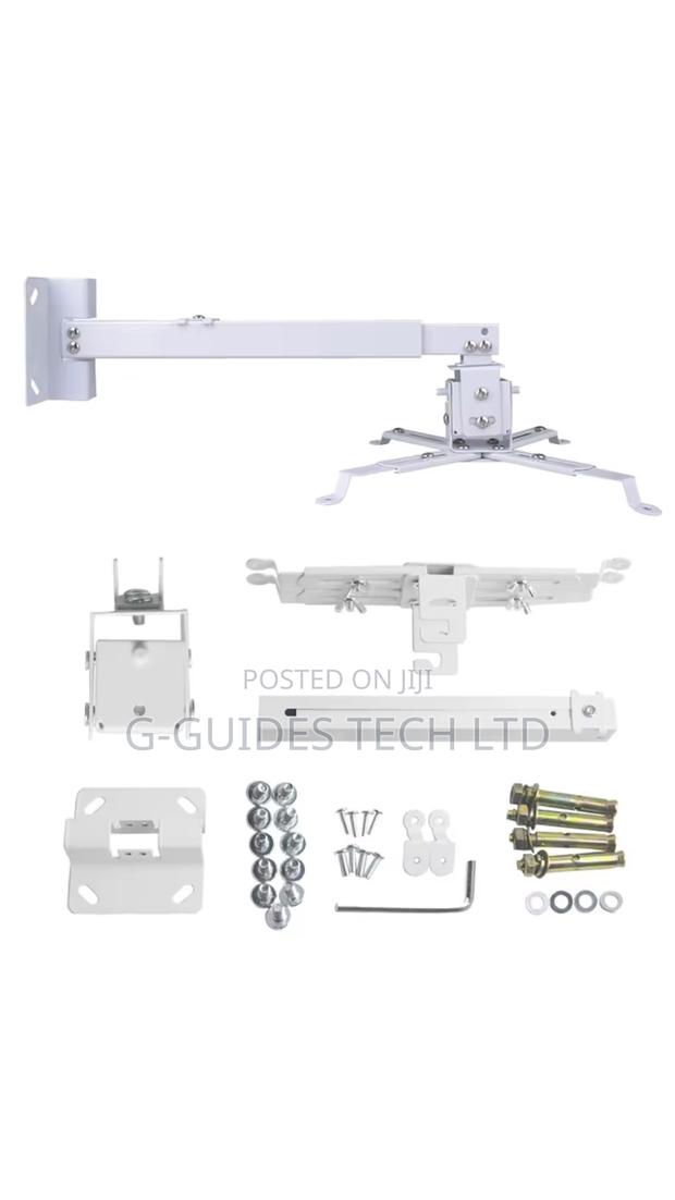 Pm4365 Universal Projector Ceiling Mount Wall Mount 43-65cm · Photo 2