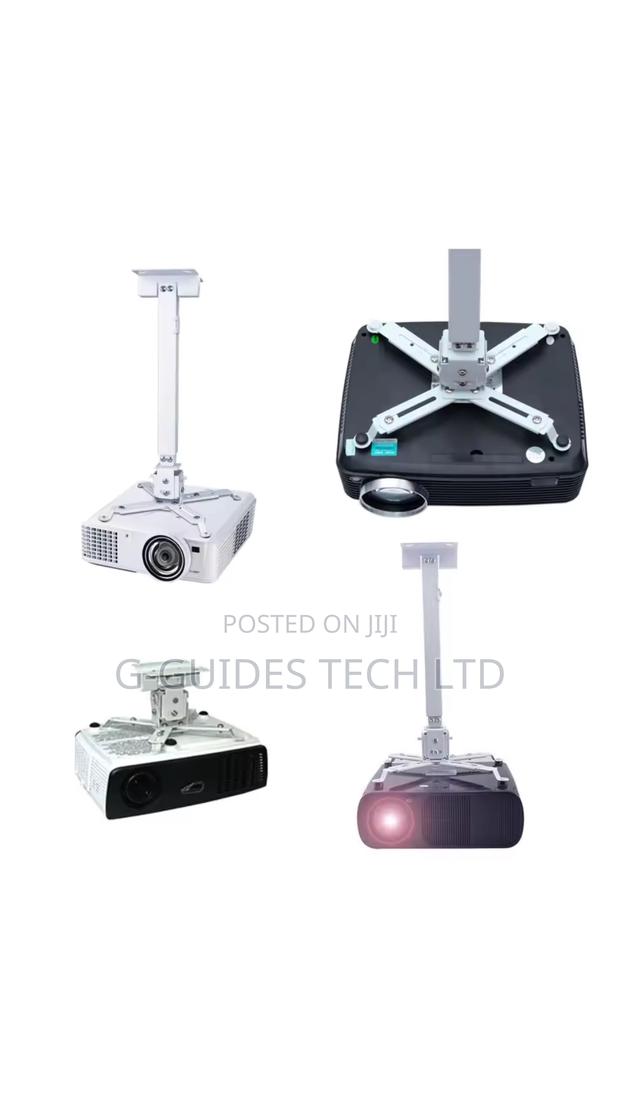 Pm4365 Universal Projector Ceiling Mount Wall Mount 43-65cm · Photo 1