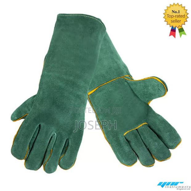 Anti Bite and Scratch Animals Protection Gloves · Photo 1