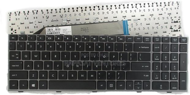 Keyboard for Hp Probook 4540s 4540 4545s Series · Photo 1