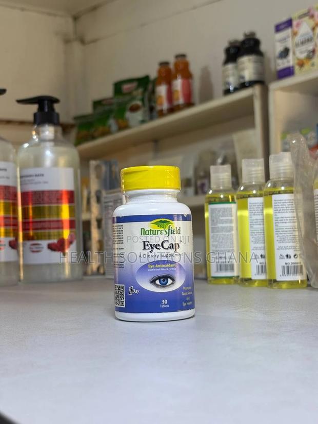 Eyecap Dietary Supplement · Photo 1