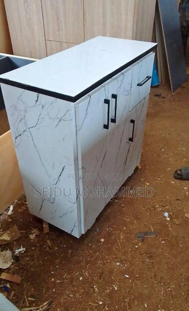 3 Fit Kitchen Cabinets · Photo 1
