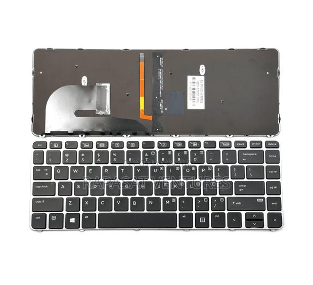 Backlit Keyboard for Hp Elitebook 840 G3 · Photo 1