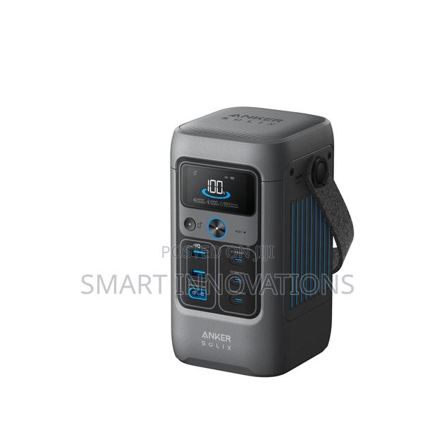 Anker Solix C200 Dc Portable Power Station - 192wh | 200w · Photo 1