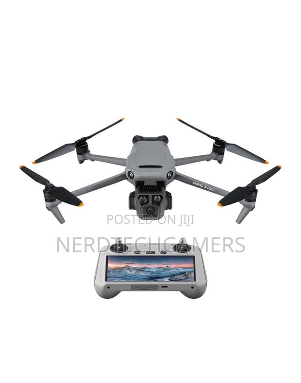 Dji Mavic 3 Pro With Dji Rc (Screen Remote Controller). · Photo 2