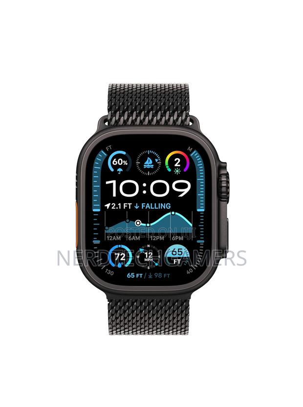 Apple Watch Ultra 2 [Gps + Cellular 49mm] Smartwatch · Photo 2