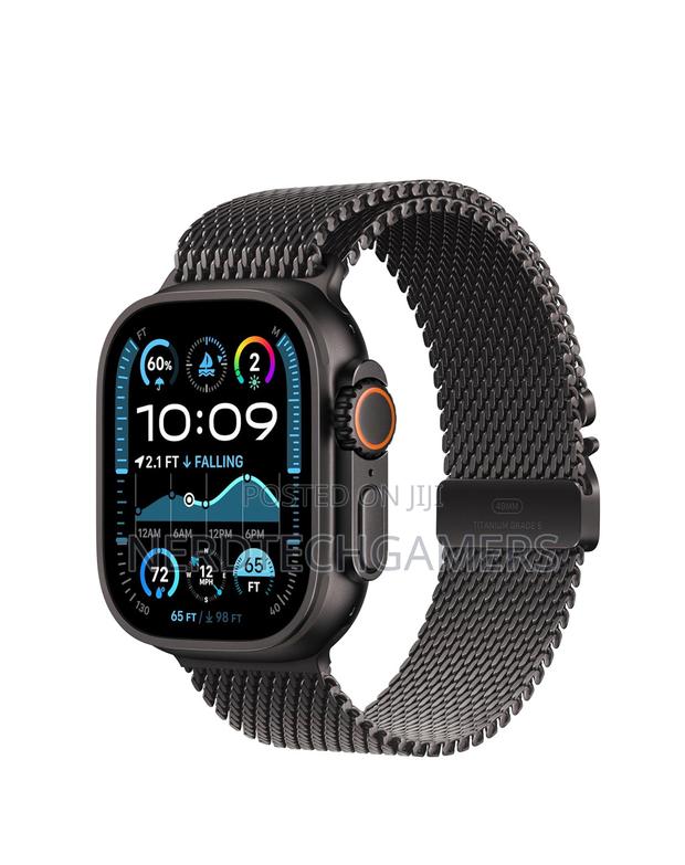 Apple Watch Ultra 2 [Gps + Cellular 49mm] Smartwatch · Photo 1