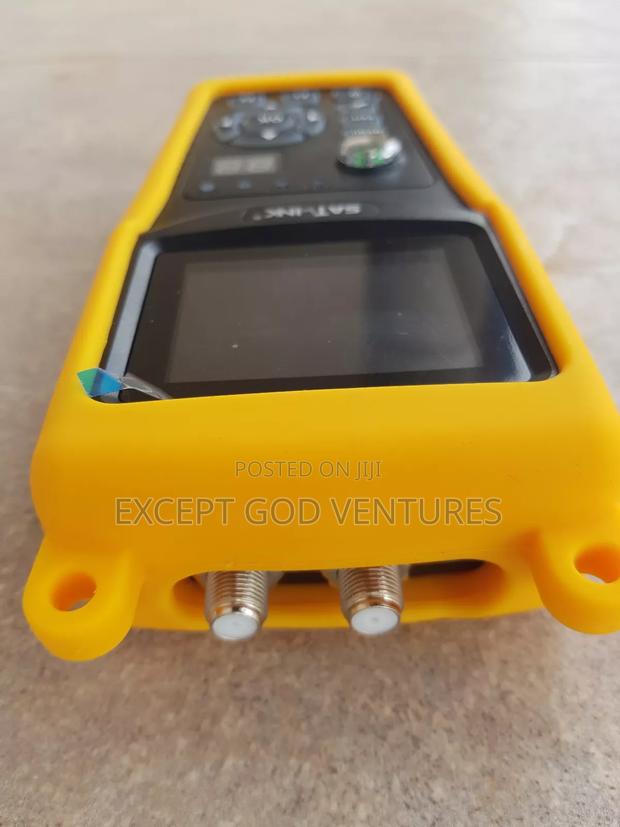 Original Satlink Satellite Finder Which Has Video · Photo 2