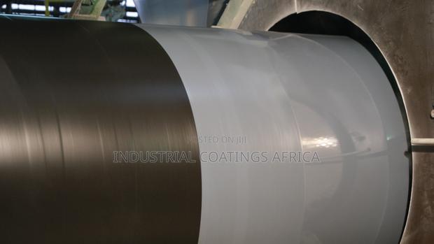 Polyflex 55 Chemical Resistant Marine Paint · Photo 3