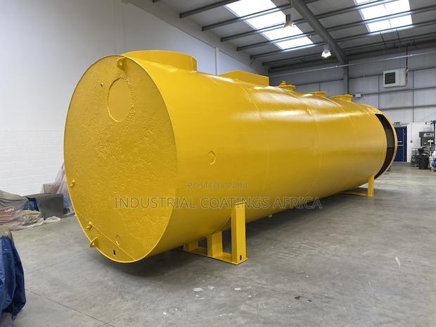 Polyflex 55 Chemical Resistant Marine Paint · Photo 6