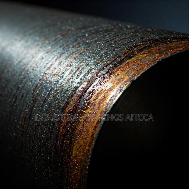 Polyflex 55 Chemical Resistant Marine Paint · Photo 7