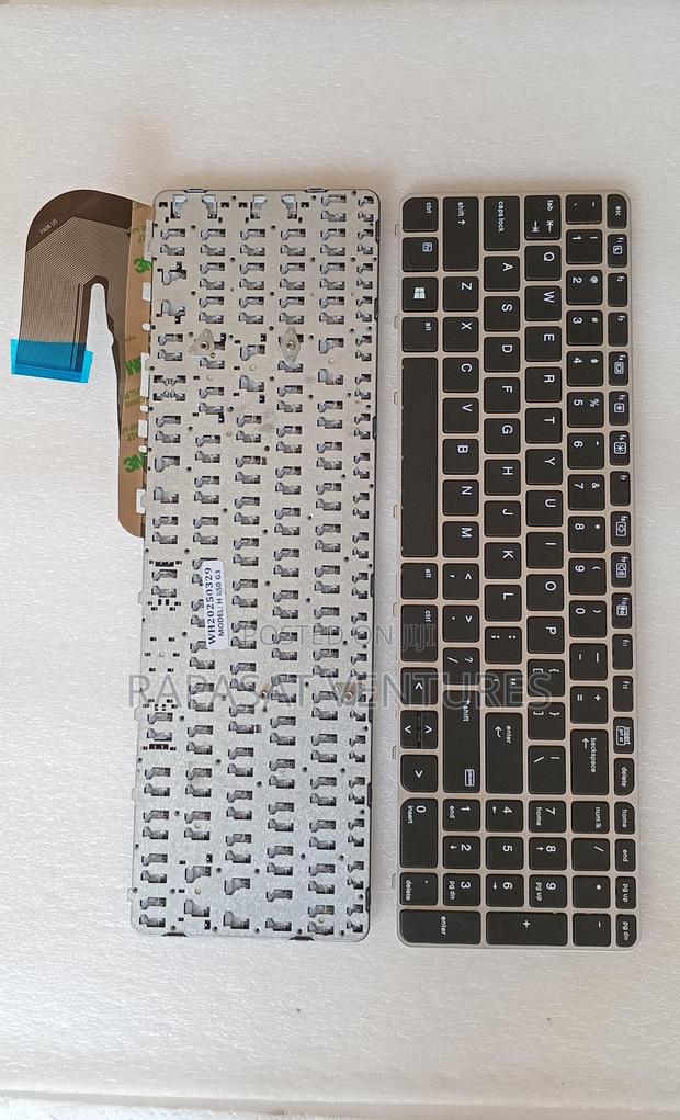 Hp Elitebook 755 G3 G4 850 G3 Keyboard · Photo 1