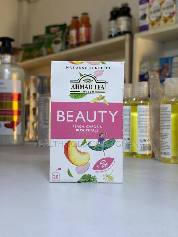Ahmad Beauty Tea · Photo 1