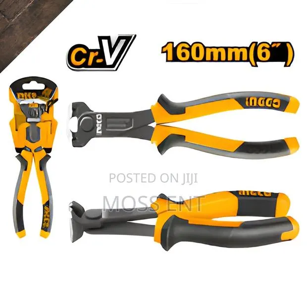 End Cutting Pliers 6" - Hecp28160 · Photo 1
