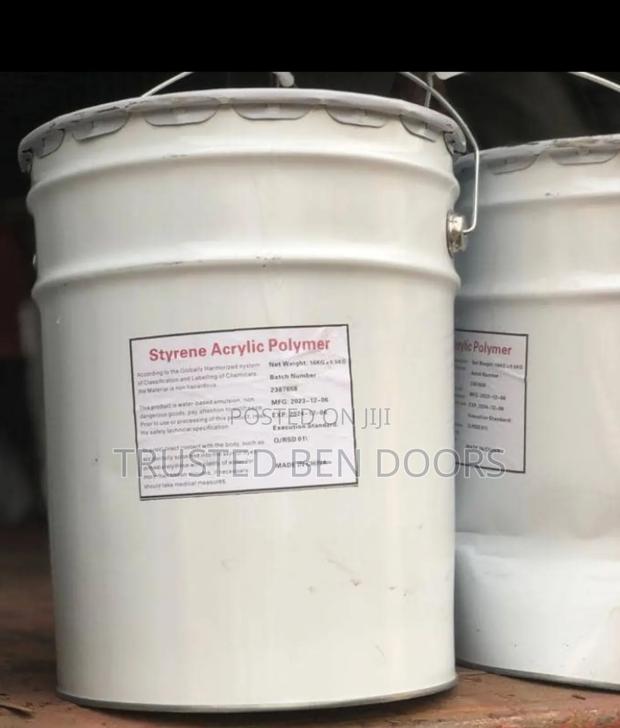 Vanish 16kg (Polish) for Concrete Works · Photo 1