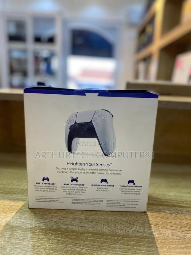 Dual Sense Wireless Controller for Ps5 · Photo 3