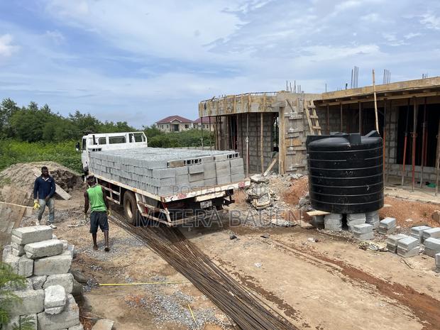 5” Hollow Concrete Blocks · Photo 3