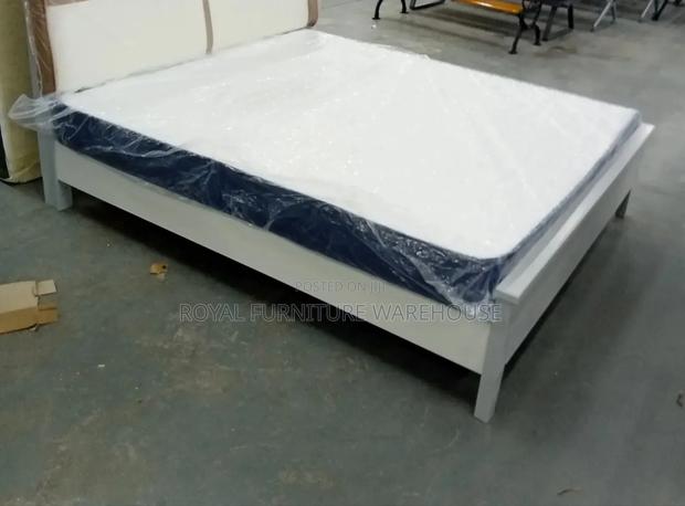 8 Inches Queen Size Foreign Mattress · Photo 1