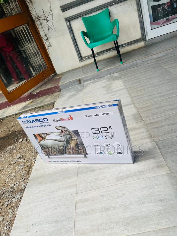 Come Shop Authentic Nasco 32 Inch Digital Satellite Led Tv · Photo 2