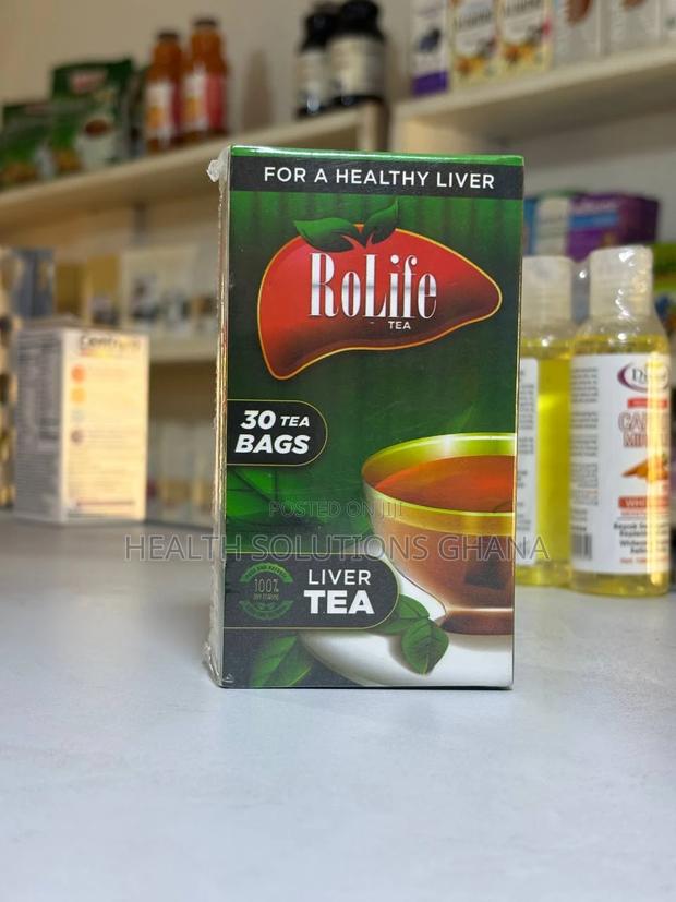 Rolife Liver Tea · Photo 1