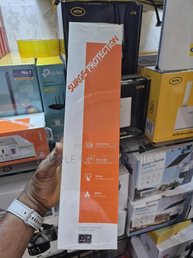Ldnio Smart Electrical Extention Outlet · Photo 2