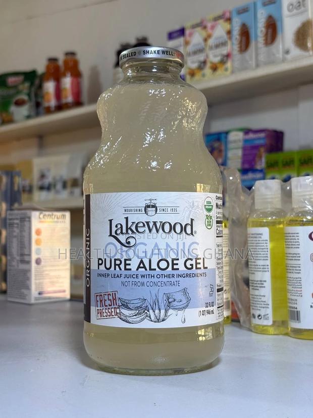 Lakewood Pure Aloe Gel · Photo 1