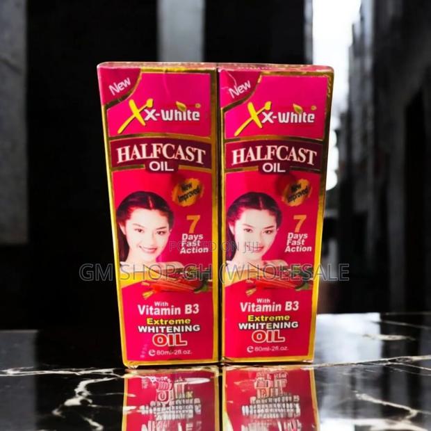 Original Xx White Halfcast Oil(673324) · Photo 1