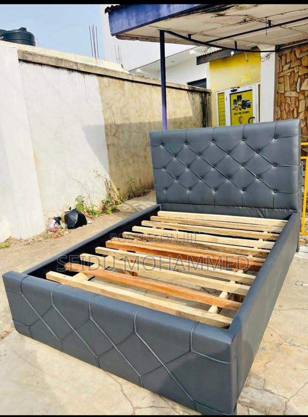 A Double Bed Frame · Photo 1