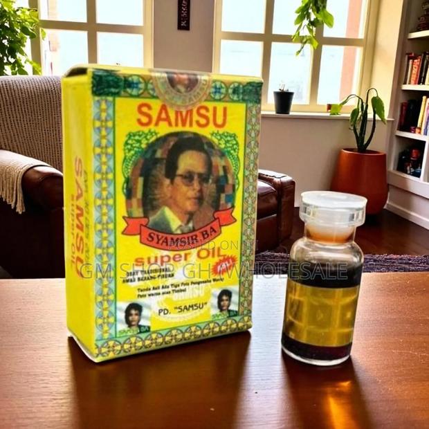 Original Samsu Super Oil(893646) · Photo 1