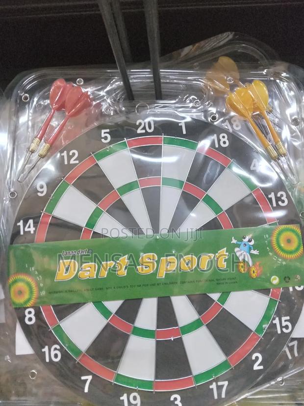 Dart Board · Photo 2