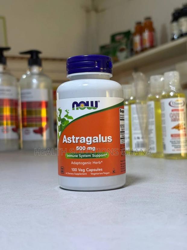 Astragalus-500mg · Photo 1