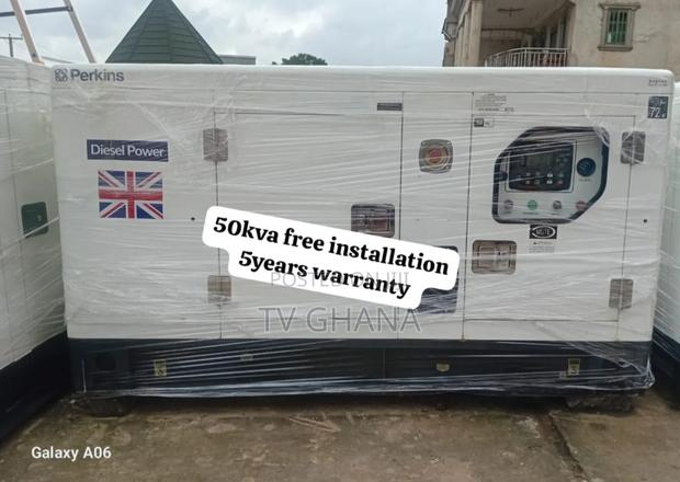 Call for Gen Live in Light Perkins 20kva Diesel Diesel · Photo 1