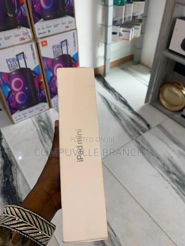 New Apple iPad mini (2024) 128 GB Gray · Photo 3