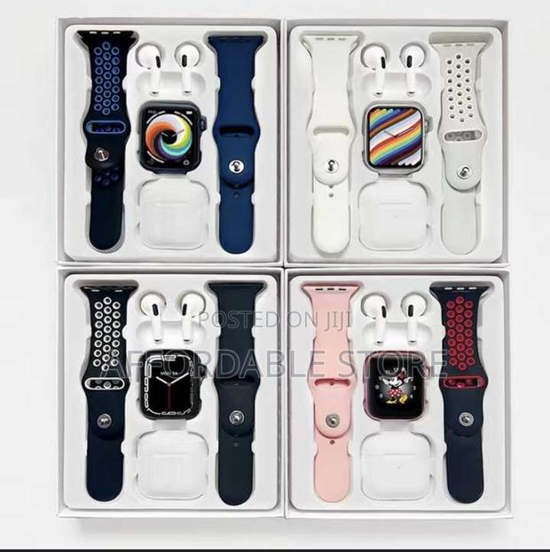 T5 Pro Ultra Smart Watch · Photo 2