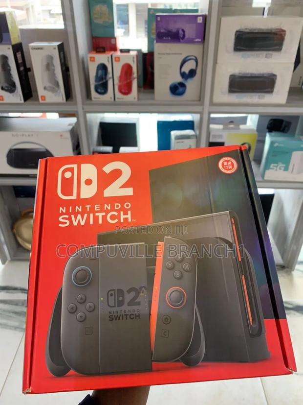 Nintendo Switch 2 · Photo 1