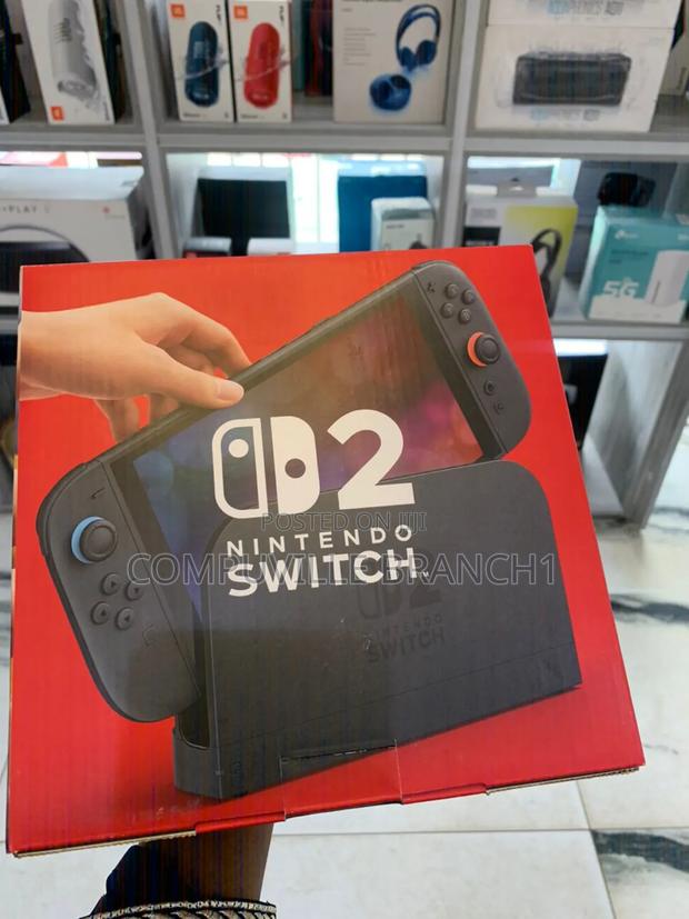 Nintendo Switch 2 · Photo 2