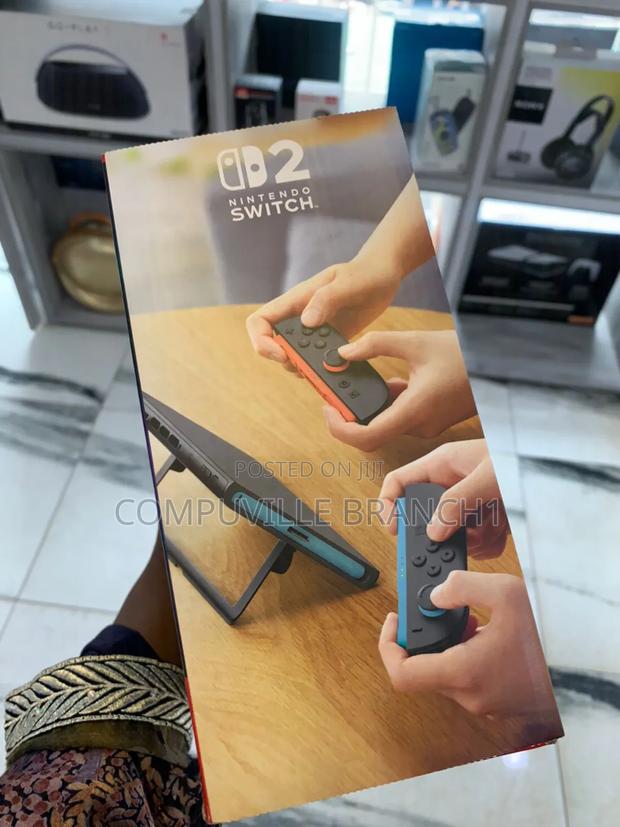 Nintendo Switch 2 · Photo 4