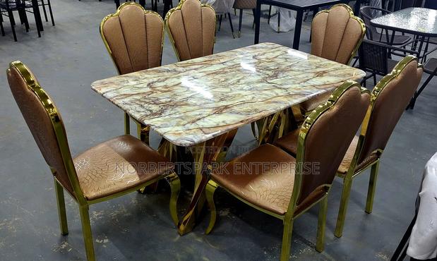 Dining Set(Ds-C12) · Photo 1