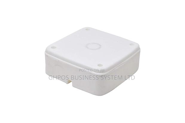 PVC Square Junction Box for CCTV Cameras · Photo 1