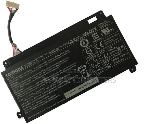 Toshiba 5208 Pa5208u Original Laptop Battery · Photo 1