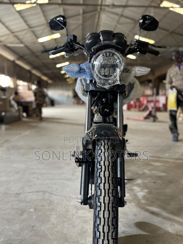 New Sonlink SL125-30 2024 Black · Photo 2