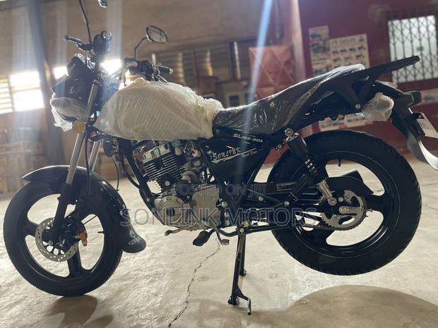 New Sonlink SL125-30 2024 Black · Photo 1