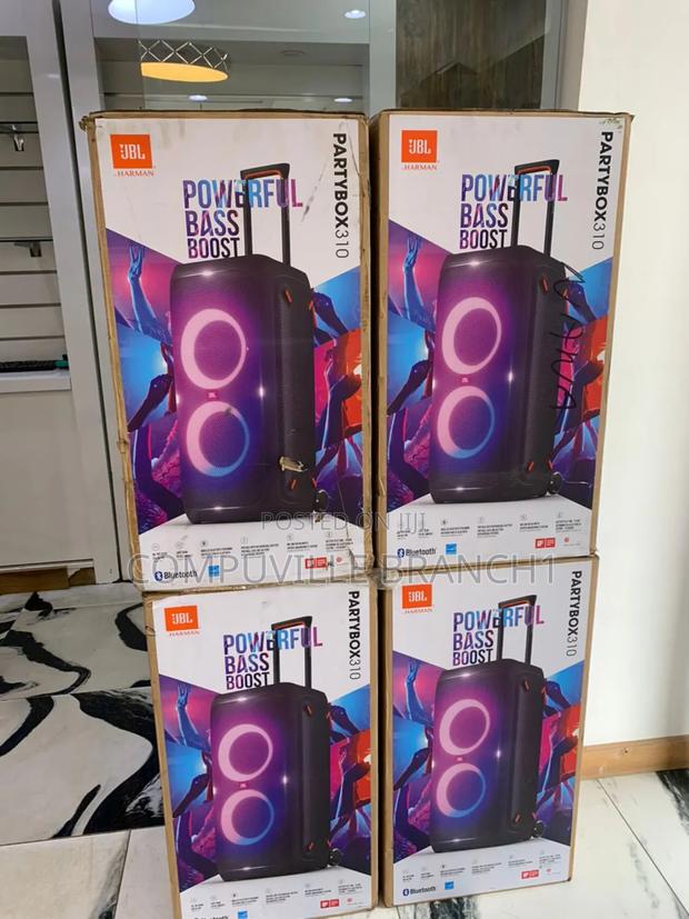 JBL Party Box 310 · Photo 1
