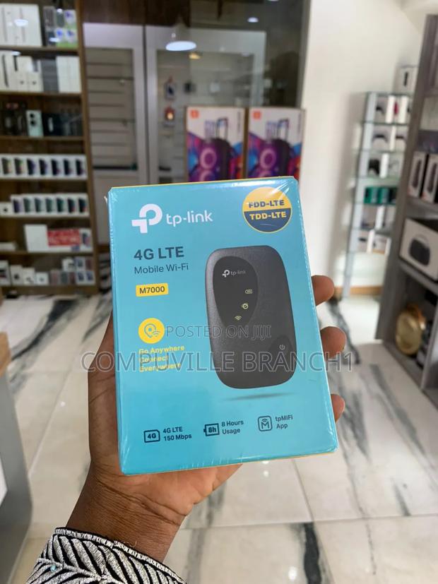 Tp Link 4g Lte Mobile Wifi · Photo 1