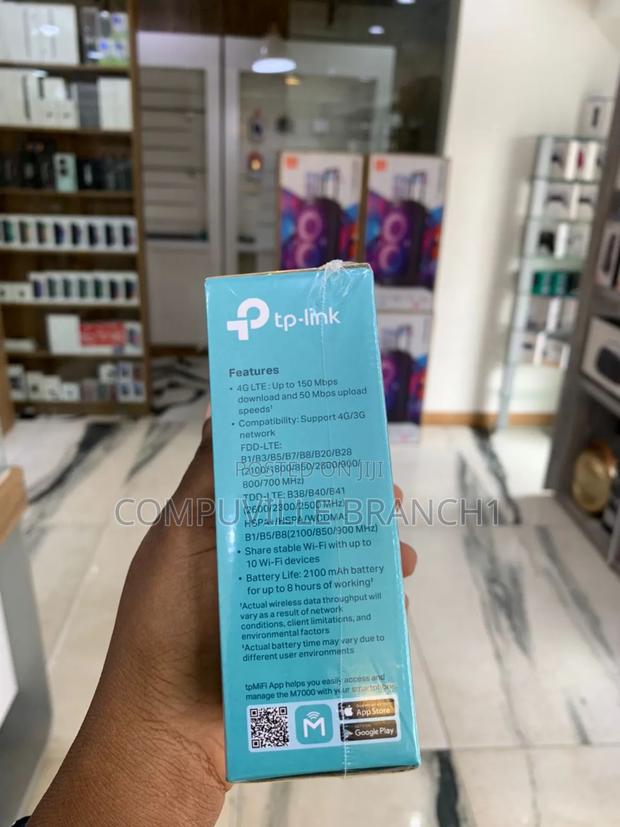 Tp Link 4g Lte Mobile Wifi · Photo 2